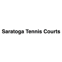 Saratoga Tennis Courts
