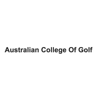 Australian College Of Golf