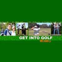 Heath Garvey's Dalby Golf Shop