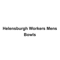 Helensburgh Workers Mens Bowls