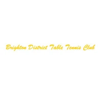 Brighton District Table Tennis Club