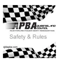 Australian Power Boat Association Queensland Council