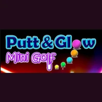 Putt & Glow Mini Golf
