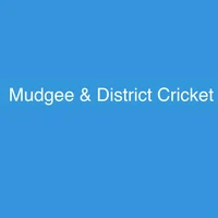 Mudgee & District Cricket Association
