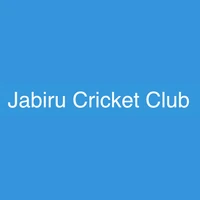 Jabiru Cricket Club