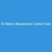 St Albans Breakwater Cricket Club
