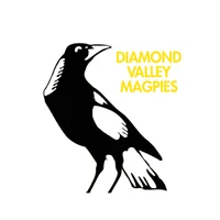 Diamond Valley Magpies