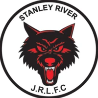 Stanley Rivers Rugby League Football