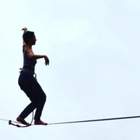 Adelaide Slackline
