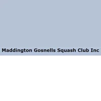 Maddington Gosnells Squash Club Inc