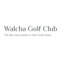Walcha Golf Club