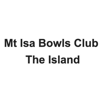 Mt Isa Bowls Club - The Island