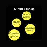 Gilmour Tennis - Miranda