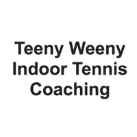 Teeny Weeny Indoor Tennis Coaching