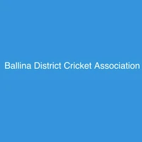 Ballina District Cricket Association