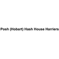 Posh (Hobart) Hash House Harriers