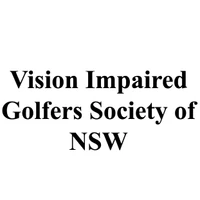 Vision Impaired Golfers Society of NSW