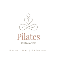 Pilates In Balance