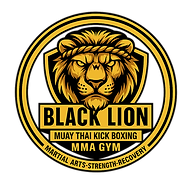 BLACK LION THAI BOXING & MMA