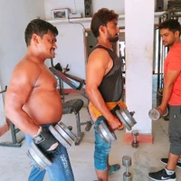 Mahabali Gym Center And Health Club By Emran khan