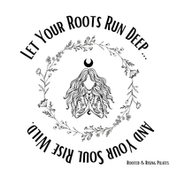 Rooted & Rising Pilates