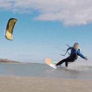 Kitesurfing Dublin