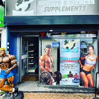 Body Expert Sports & Fitness Supplements