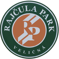 Rajčula park Velicna