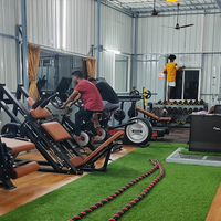 Elite Fitness Unisex Ponnai