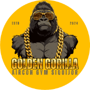 Golden Gorilla Gym ❄️ Siquijor