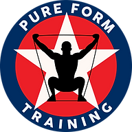Pure Form PFT Stockton