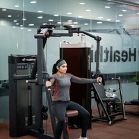 Healthism 24x7 - Biggest Gym In Lucknow
