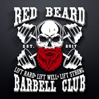 Red Beard Barbell Club