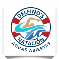 Delfino's natación aguas abiertas