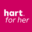 hart for her Didam