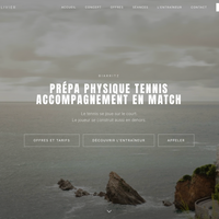 Samuel - Coach Sportif - Préparateur Physique Tennis