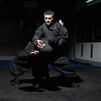 Escuela de Entrenamiento Ninja