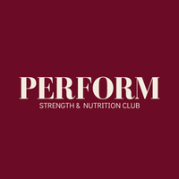 Perform Strength and Nutrition Club
