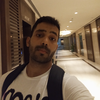 Anuj Solanki Fitness Trainer