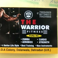 The warrior Fitness center