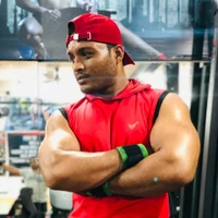 Gym Kunal fitness trainer mainpuri
