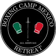 Boxing Camp Mexico
