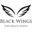 BLACK WINGS Pole Dance - Aerial - Fitness