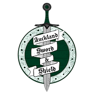 Auckland Sword & Shield