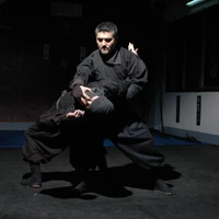 Escuela de Entrenamiento Ninja