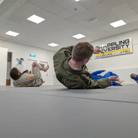Grappling University - Brazilian Jiu Jitsu