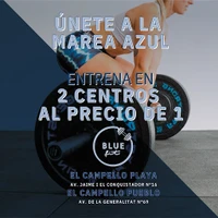 Blue Fit Campello Playa