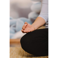 Yoga & Meditation - Dr. Yvonne Martin