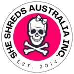 She Shreds Shed