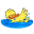 El Patito - Natación exclusiva para bebés y niños